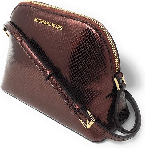 adele michael kors crossbody|Adele Pebbled Leather Crossbody Bag .